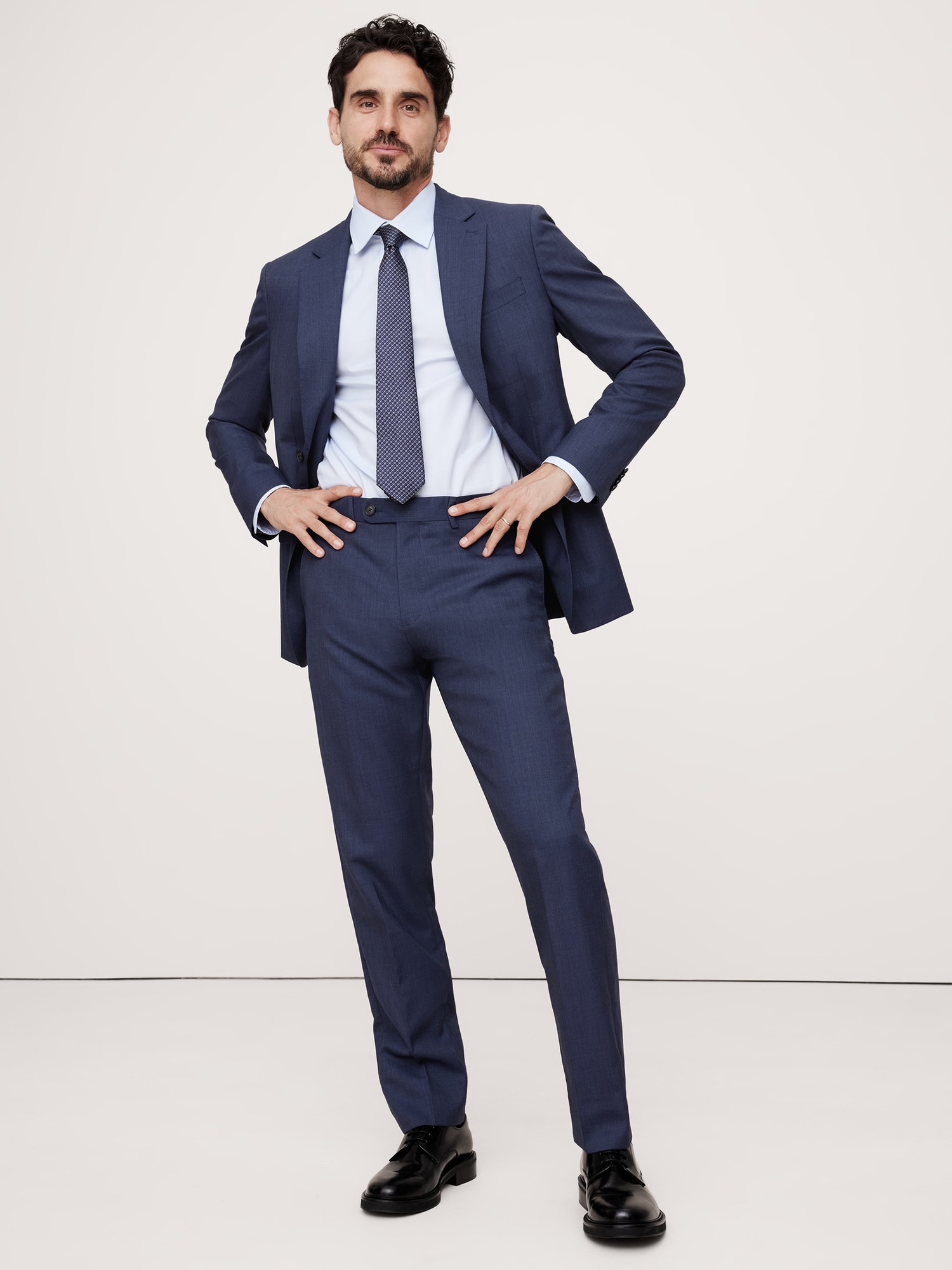 Signature Italian Rustico Suit Pant