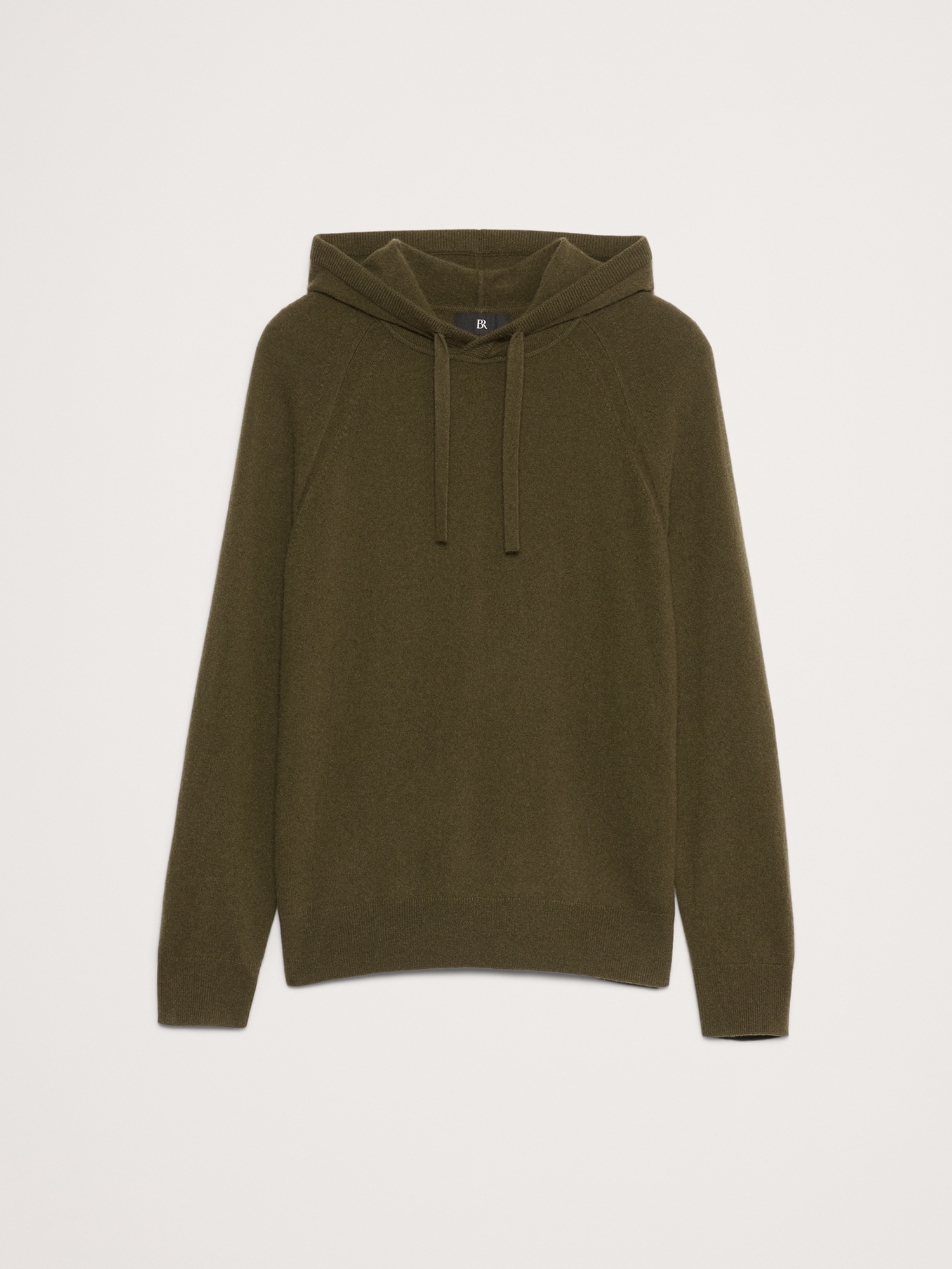 Cashmere Hoodie Sweater