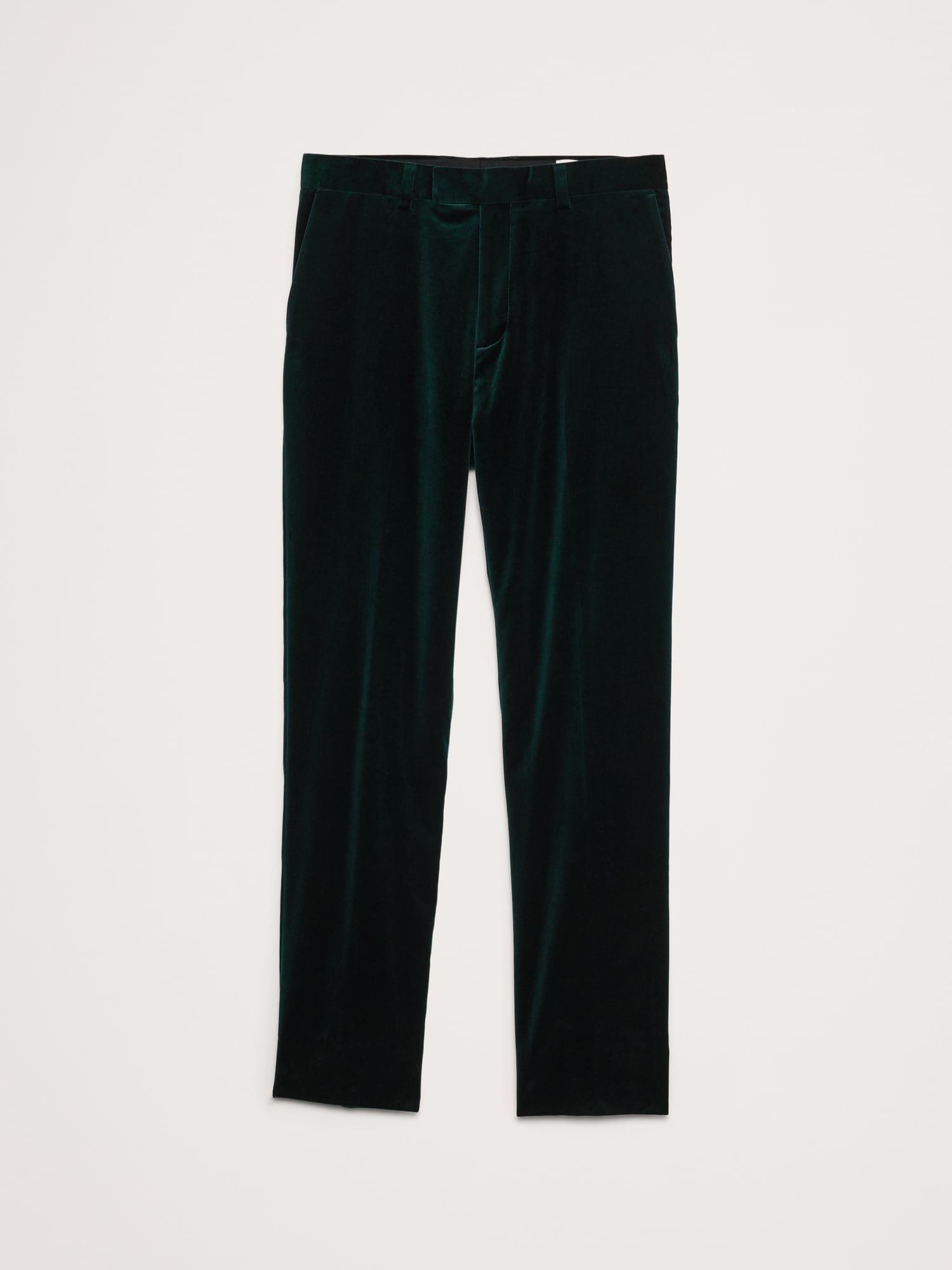 Velvet Suit Pant