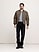Image number 2 showing, Quilted Bomber Jacket