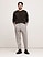 Image number 2 showing, Relaxed Brushed Cashmere Crew-Neck Sweater