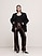 Image number 2 showing, High-Rise Wide-Leg Sequin Pant
