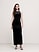 Image number 2 showing, Stretch-Velvet Maxi Dress