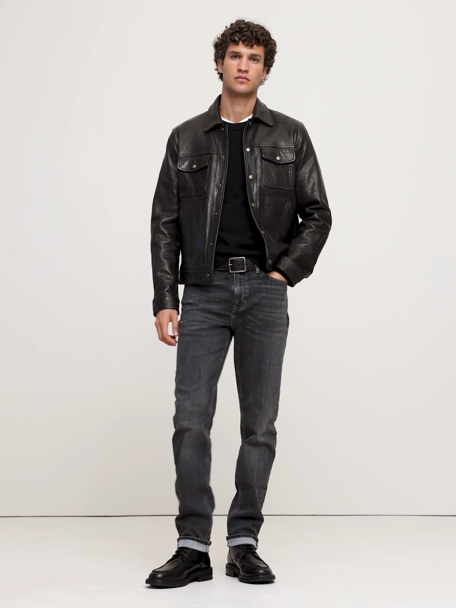 Image number 2 showing, Slim Traveler Jean 2.0