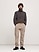 Image number 2 showing, Merino-Cashmere Cable-Knit Turtleneck Sweater