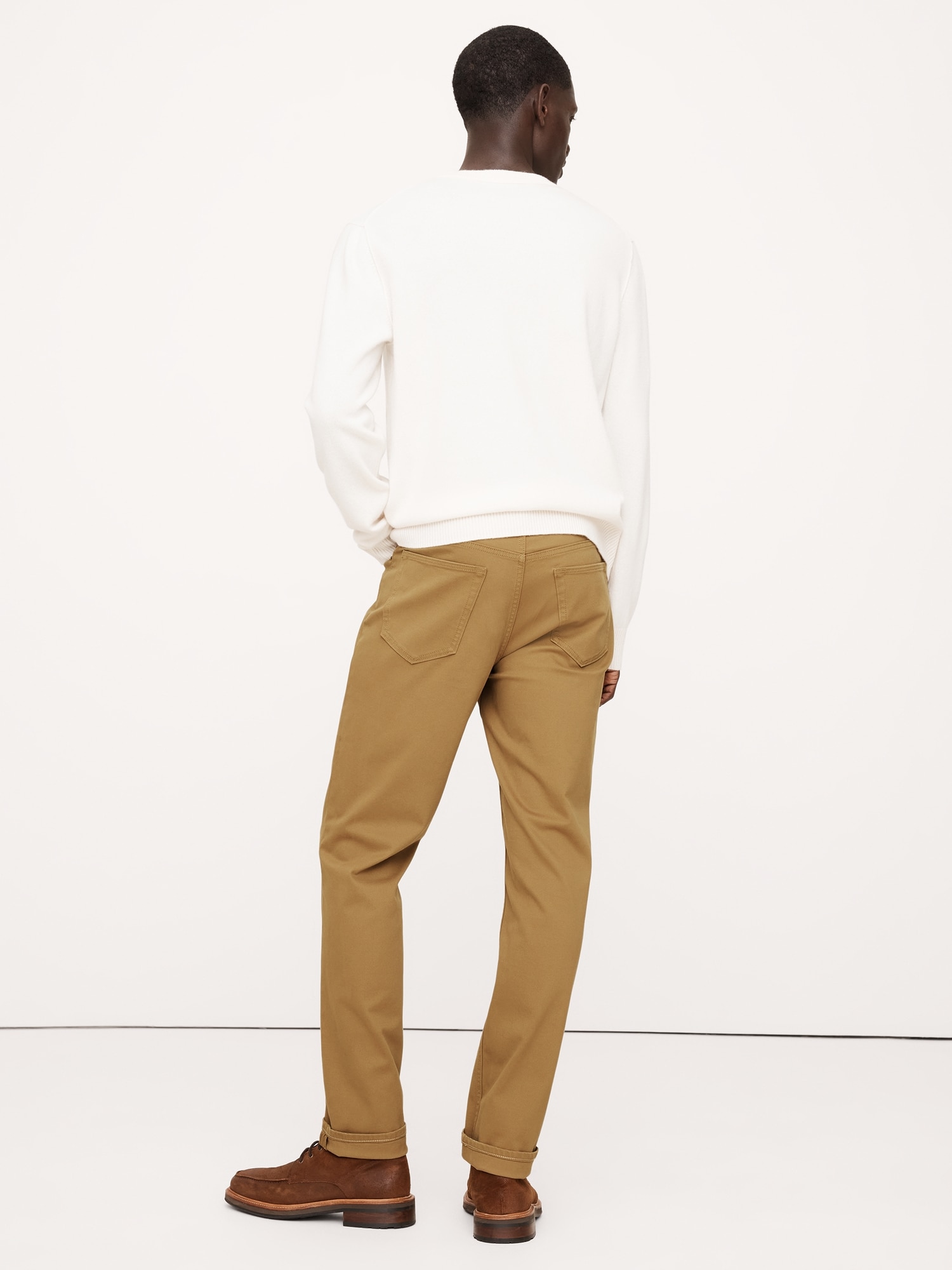 Slim Traveler Pant 2.0