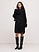 Image number 2 showing, Oversized Fuzzy Alpaca-Blend Sweater Dress