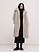 Image number 2 showing, Faux Fur Long Coat