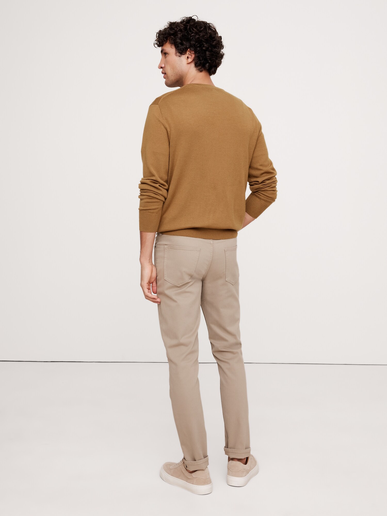 Pantalon Voyageur à coupe ultra-étroite version 2.0