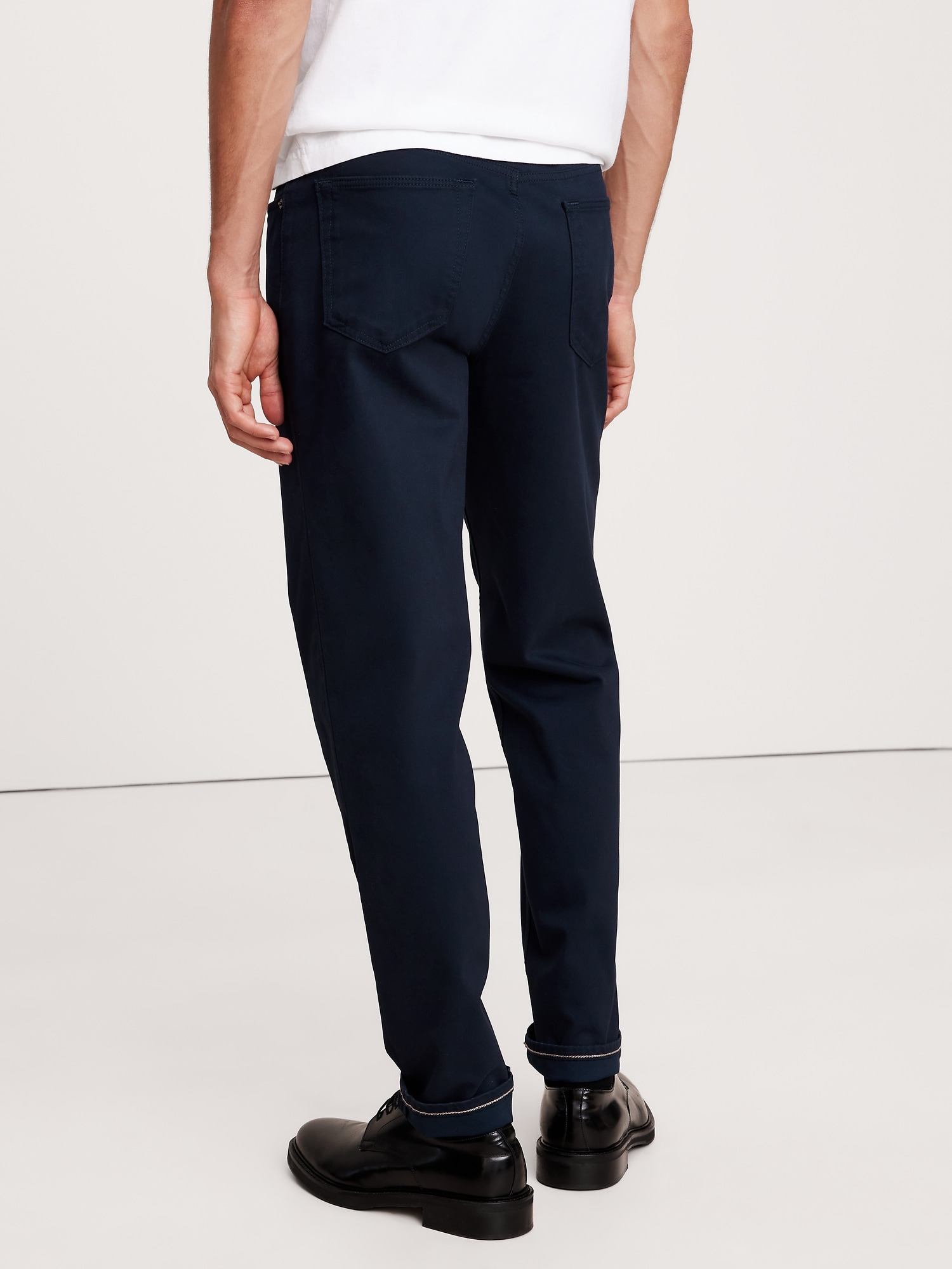 Pantalon Voyageur fuselé