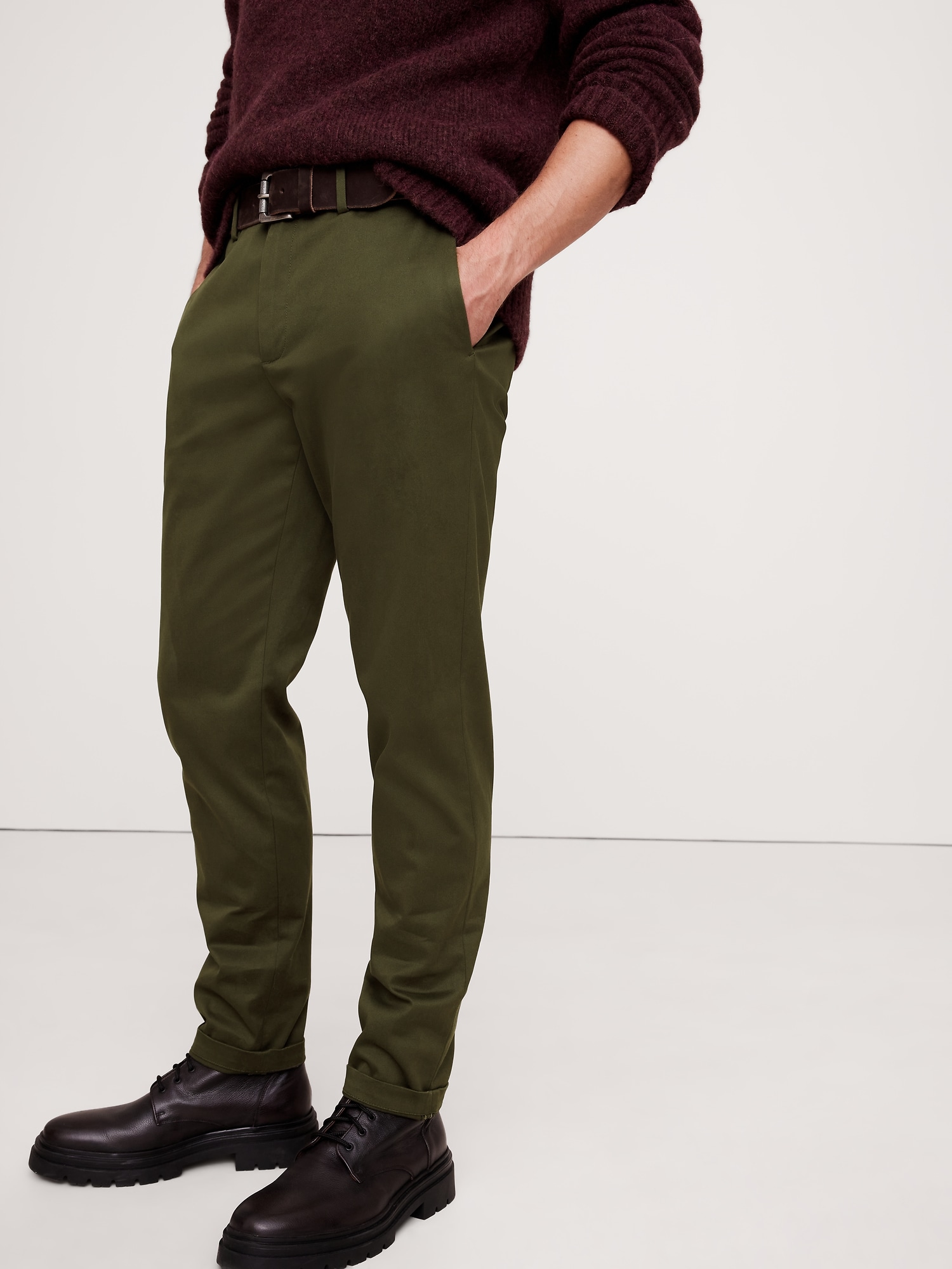 Athletic Rapid Movement Chino