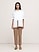 Image number 2 showing, Siena Slim Italian Wool Ankle Pant