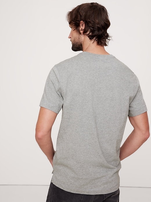 Authentic Supima® T-Shirt | Banana Republic