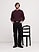 Image number 2 showing, Ribbed Bouclé Crew-Neck Sweater
