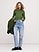 Image number 2 showing, Cotton-Silk Sweater Polo