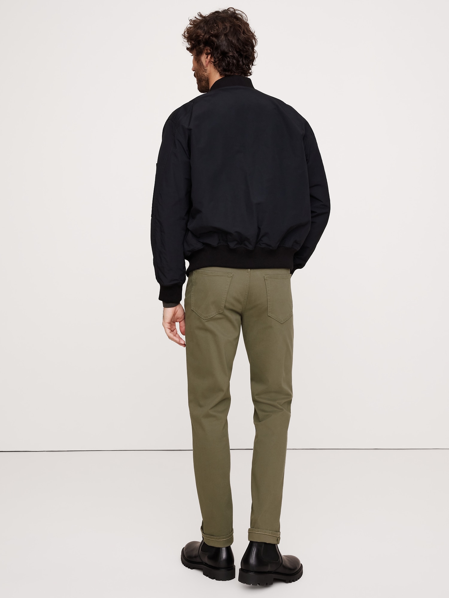 Slim Traveler Pant 2.0