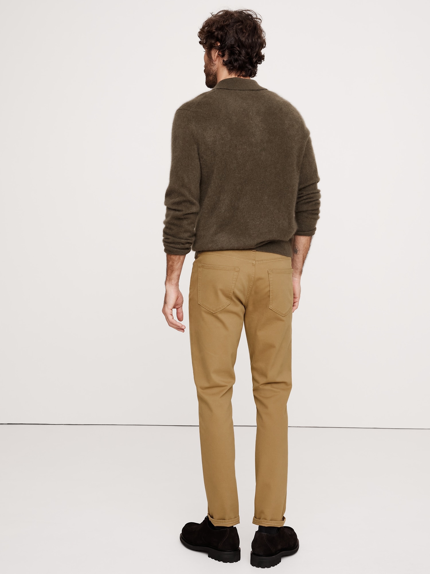 Pantalon Voyageur à coupe ultra-étroite