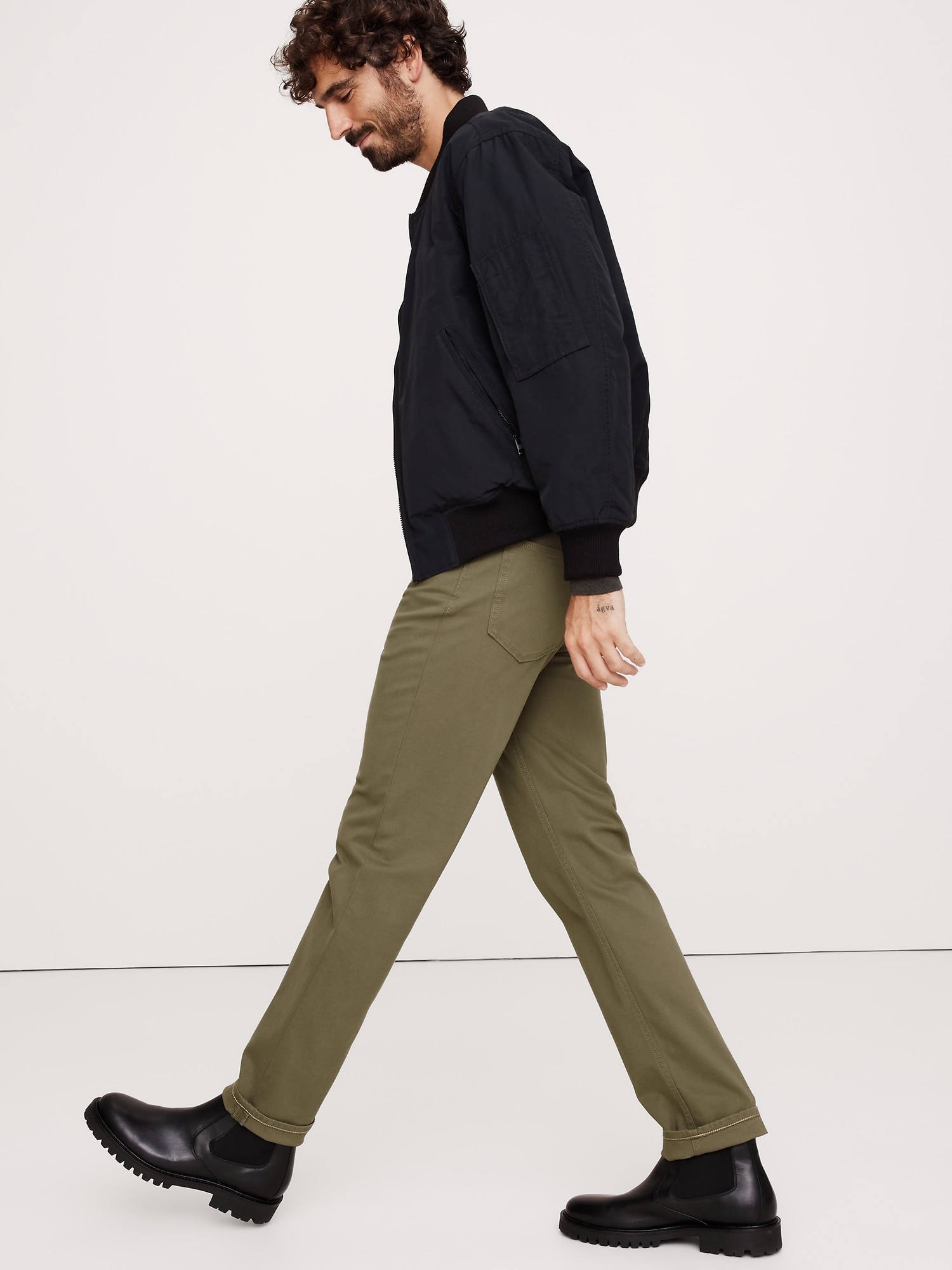 Slim Traveler Pant 2.0