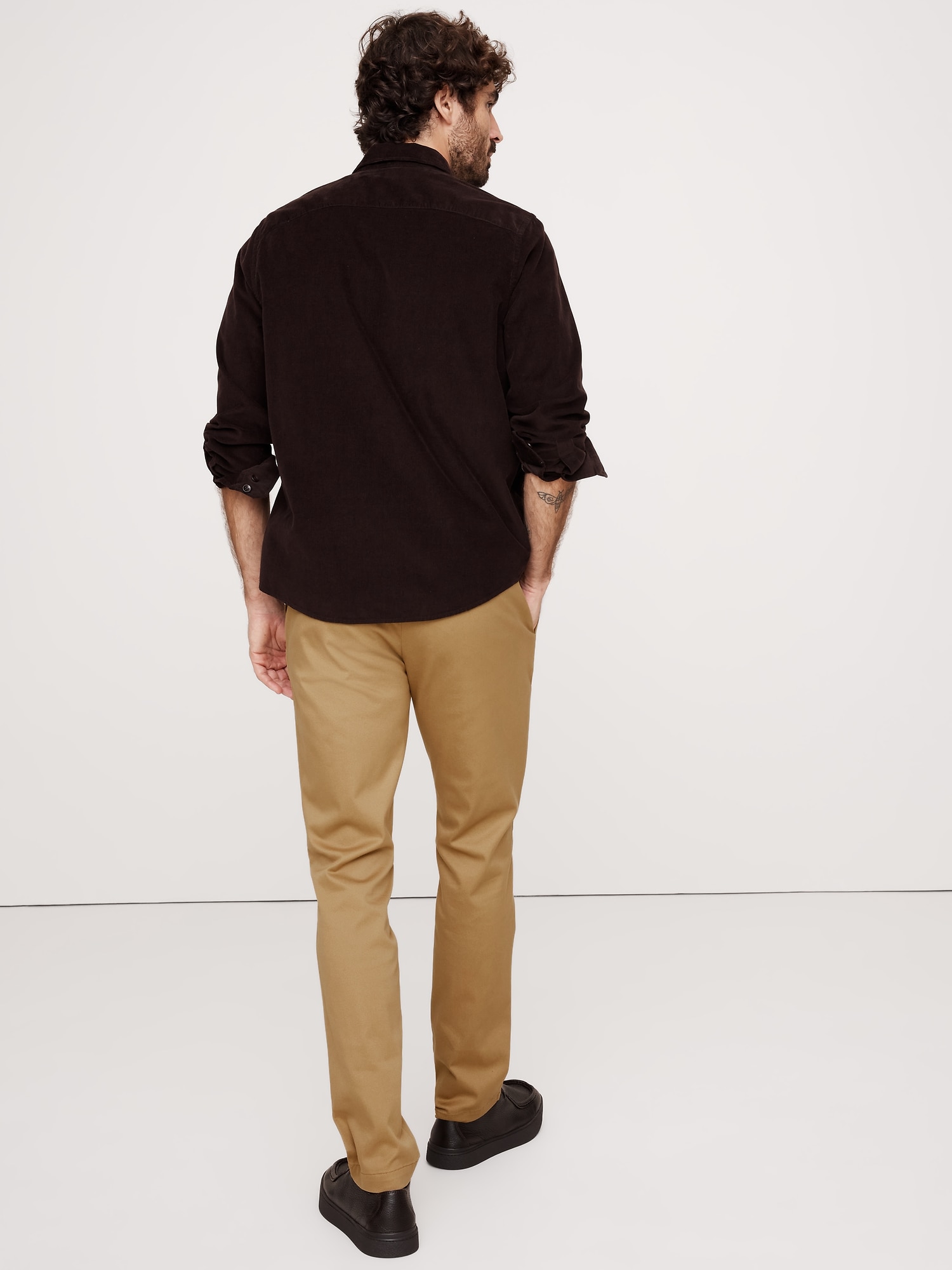 Skinny Rapid Movement Chino