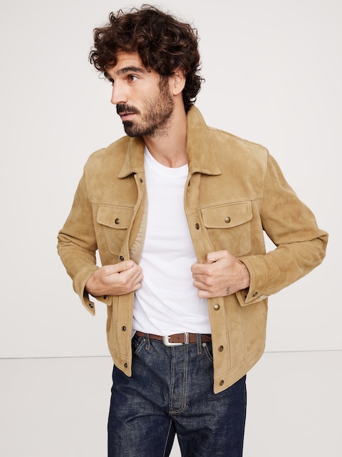 VESTE DE CAMIONNEUR EN SUÈDE