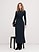 Image number 2 showing, Jersey Knit Twist-Front Maxi Dress