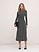 Image number 2 showing, Sparkle Jersey Knit Twist-Front Maxi Dress
