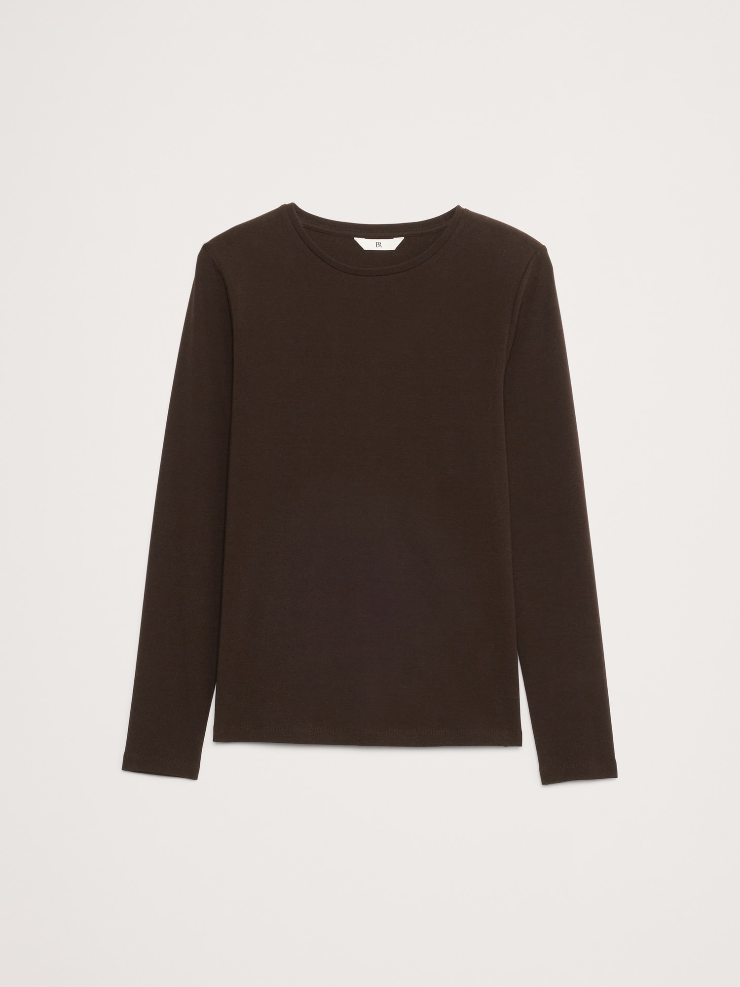 Refined Crew-Neck T-Shirt