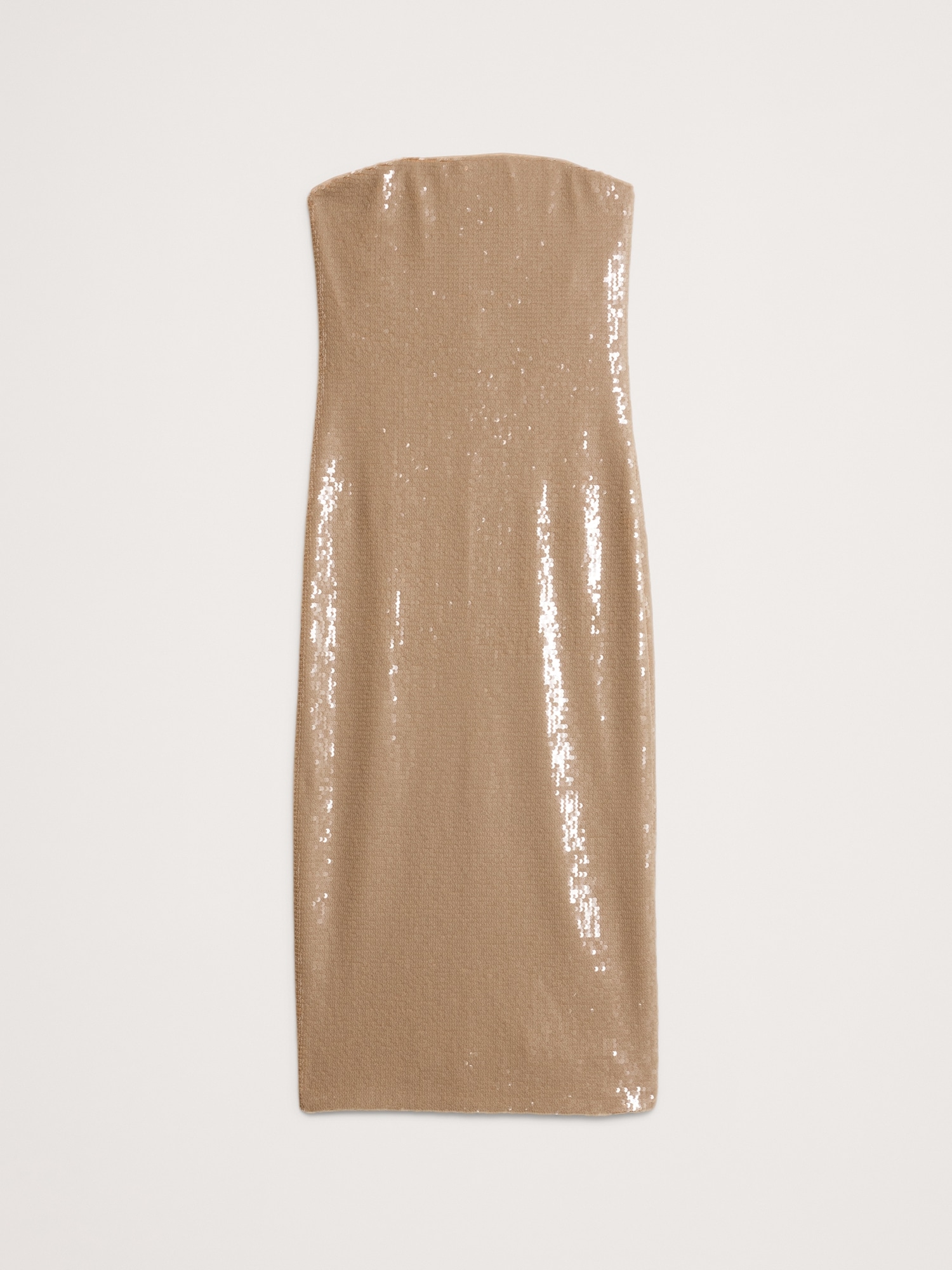 Banana republic strapless dress online