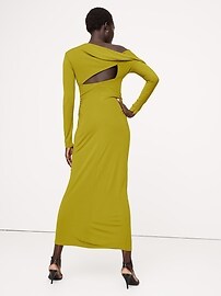 ワンピース Salvatore Ferragamo Bottle Green Stretch Jersey Dress Salvatore Ferragamo | Dresses | Salvatore Ferragamo Women