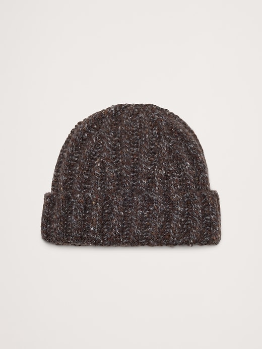 Merino-Cashmere Beanie | Banana Republic display picture 3
