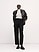 Image number 2 showing, High-Rise Barrel Italian Wool Pant
