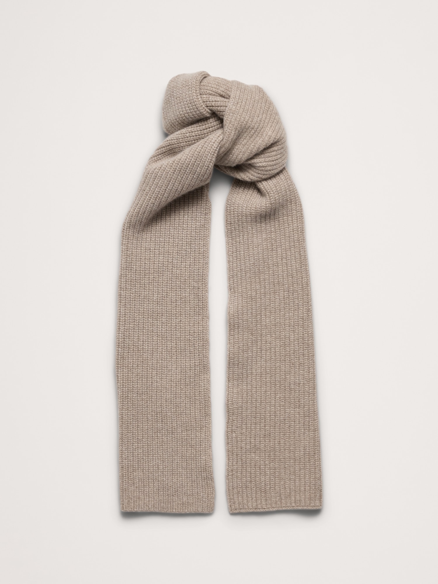 Signature Cashmere Scarf