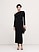 Image number 2 showing, Jersey Knit Asymmetrical Draped Maxi Dress
