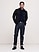 Image number 2 showing, Nubuck Leather Trucker Jacket