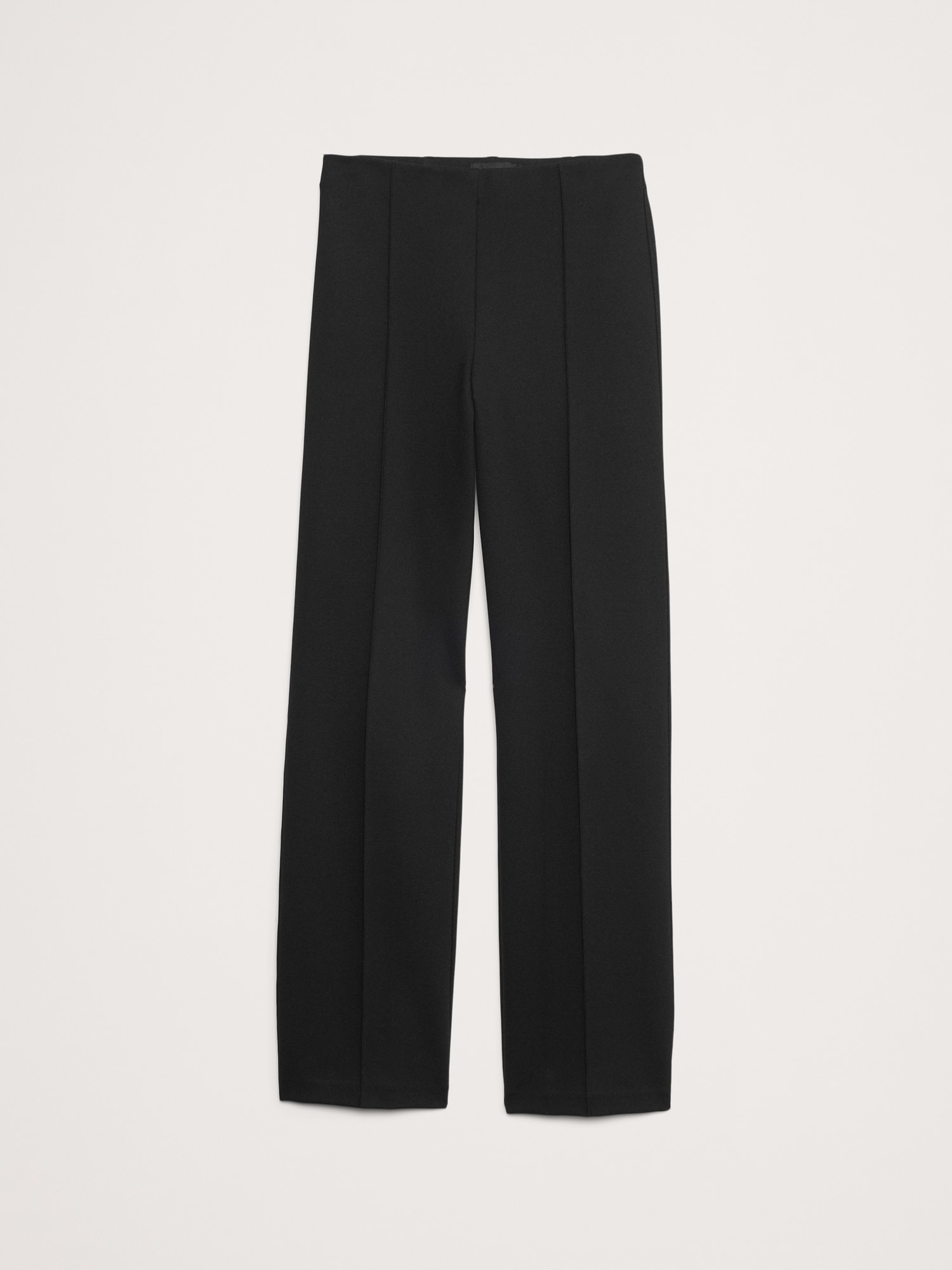 Straight Everywhere Ponte Ankle Pant