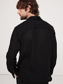 【Rest&Recreation】22 MESH TOP Women Sexy Perspective Black Mesh Cover Up Sports Meshed Top