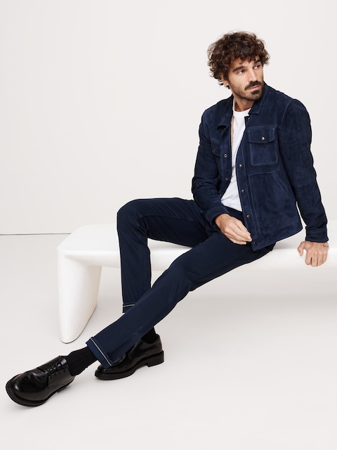 PANTALON VOYAGEUR À COUPE ULTRA-ÉTROITE VERSION 2.0