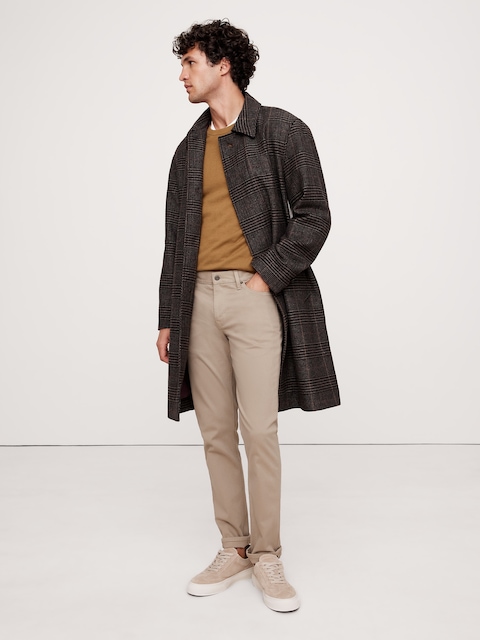 PANTALON VOYAGEUR À COUPE ULTRA-ÉTROITE VERSION 2.0
