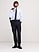 Image number 2 showing, Signature Italian Hopsack Suit Pant