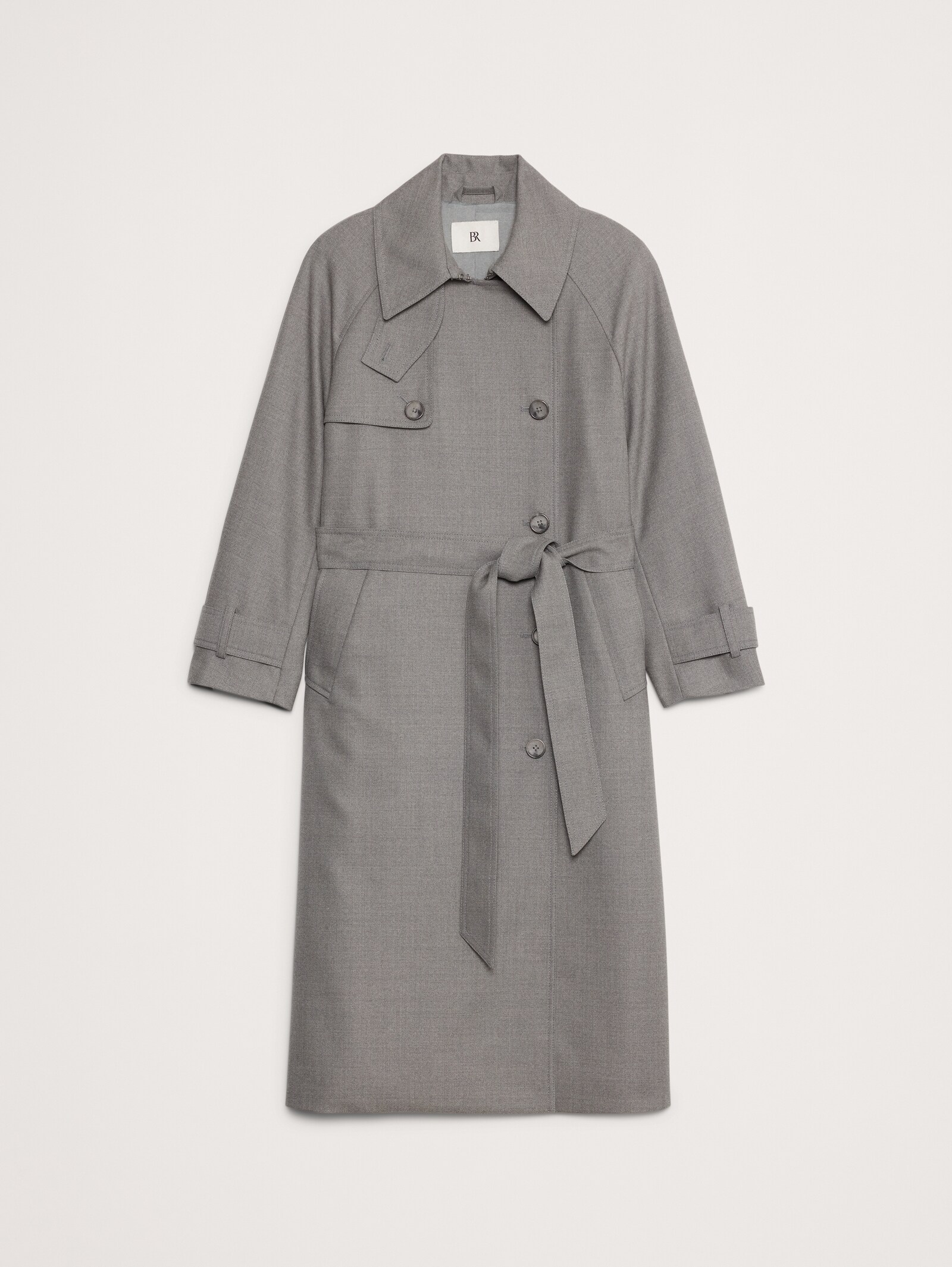 L'Or laubeblanc 3way trench coat グレー L´Or laubeblanc 3way trench coat グレー レディース