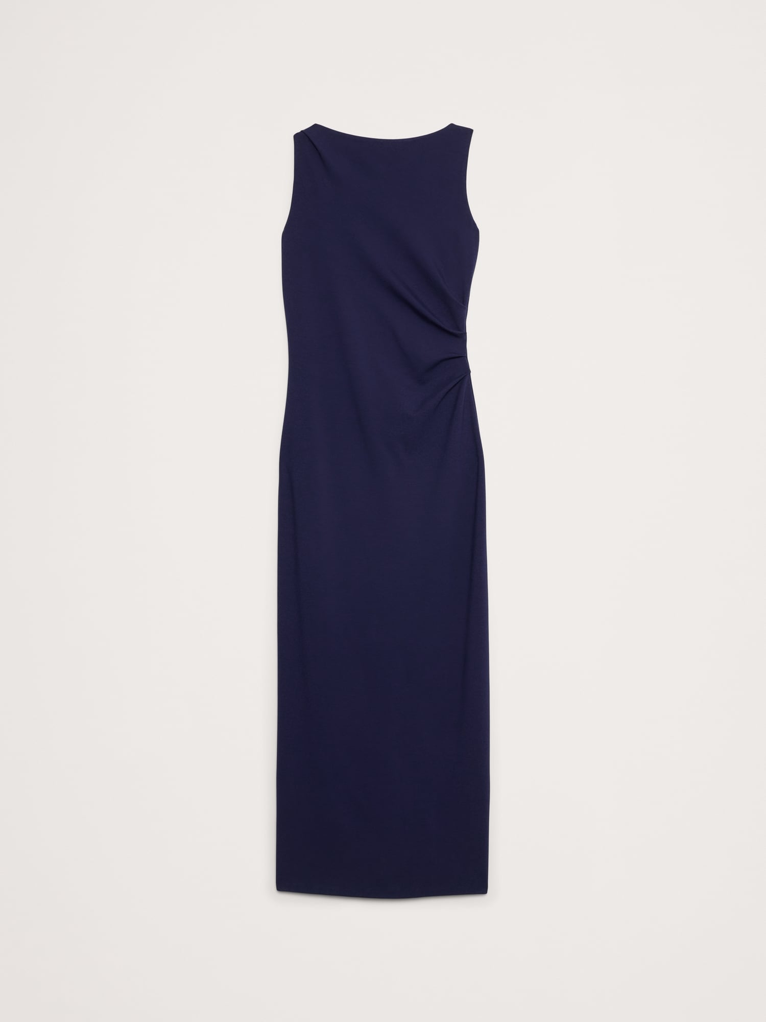 Lightweight Ponte Midi Dress