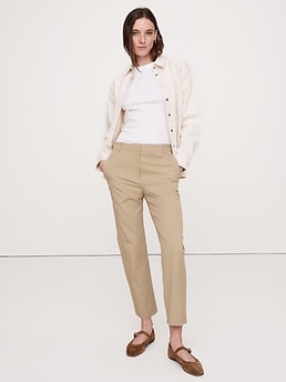 【LE / エルイー】everyday slacks LE / エルイー】everyday slacks Women's Clothing: Straight
