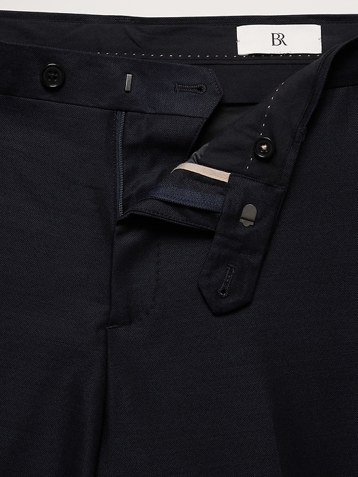 パンツ NEAT wool hopsacks standard typel 48 NEAT WOOL HOPSACK/Standard TypeⅠ - NAVY - PURAS