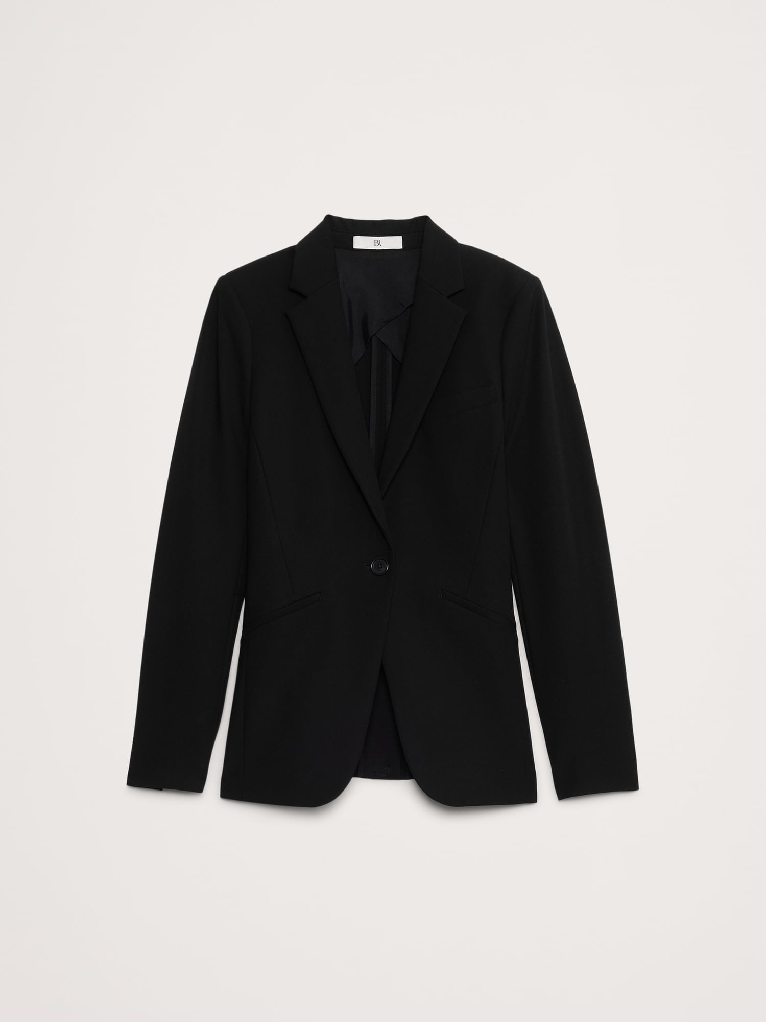 Slim Refined Blazer