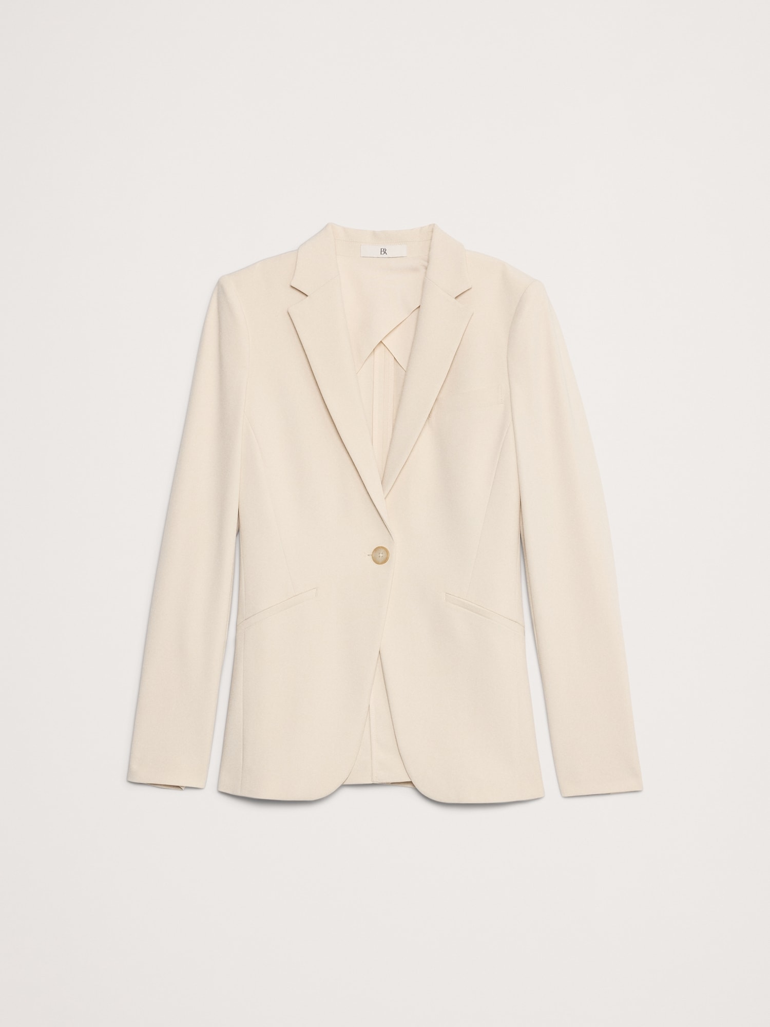 Slim Refined Blazer