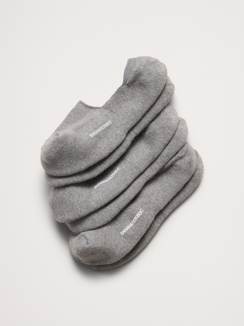 CHAUSSETTES INVISIBLES PARFAITES (PAQUET DE 3 PAIRES)