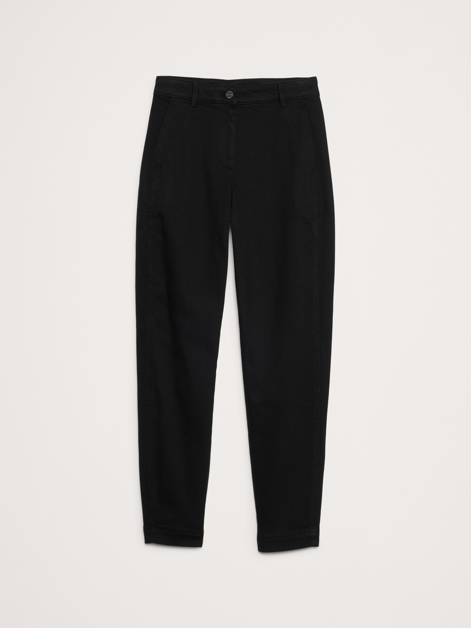 The Weekender Barrel-Leg Pant