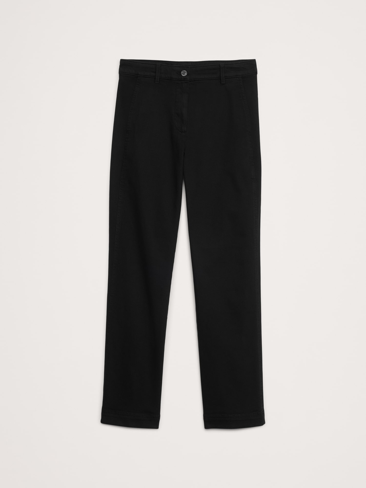 The Weekender Straight-Leg Pant