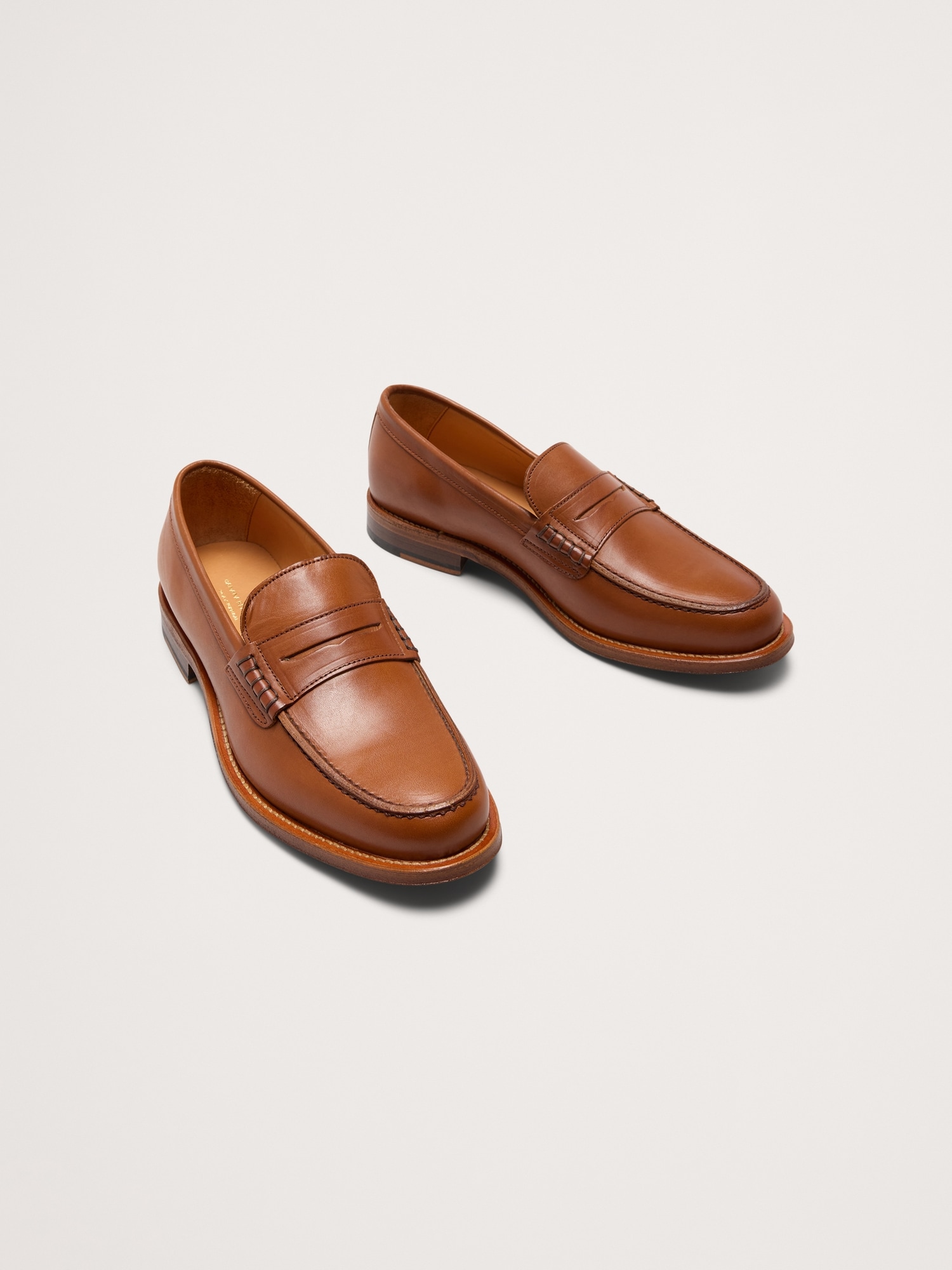 Navarre Penny Loafer Banana Republic