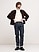 Image number 2 showing, Cashmere-Silk Sweater Hoodie